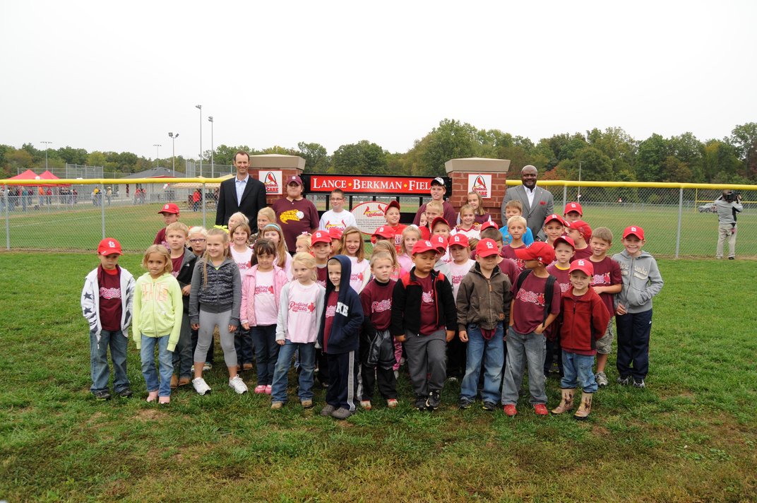 Rain can't dampen enthusiasm in Sesser Benton, West Frankfort