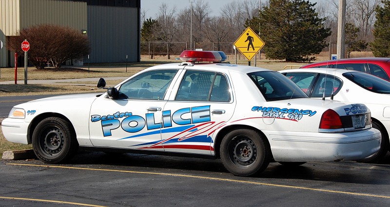 Benton Police Blotter - Benton, West Frankfort, Illinois News