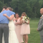 Woman Has Wedding After Son Tragically Dies. Then He Shows Up, Leaving Everyone In Tears