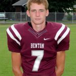 BCHS Senior Spotlight: Neal Carlton