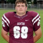 BCHS SENIOR SPOTLIGHT: Warren Smothers