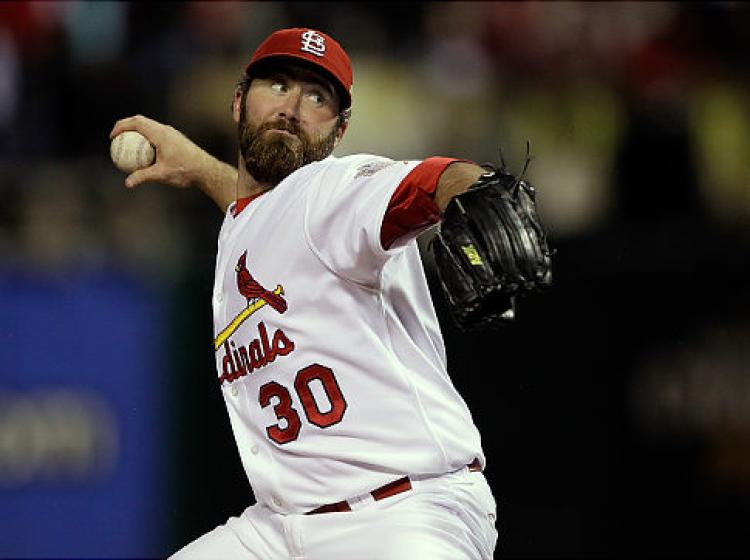 Cardinals, Former Closer Motte Set For A Reunion Benton, West - 750x560 - jpeg Jason Motte