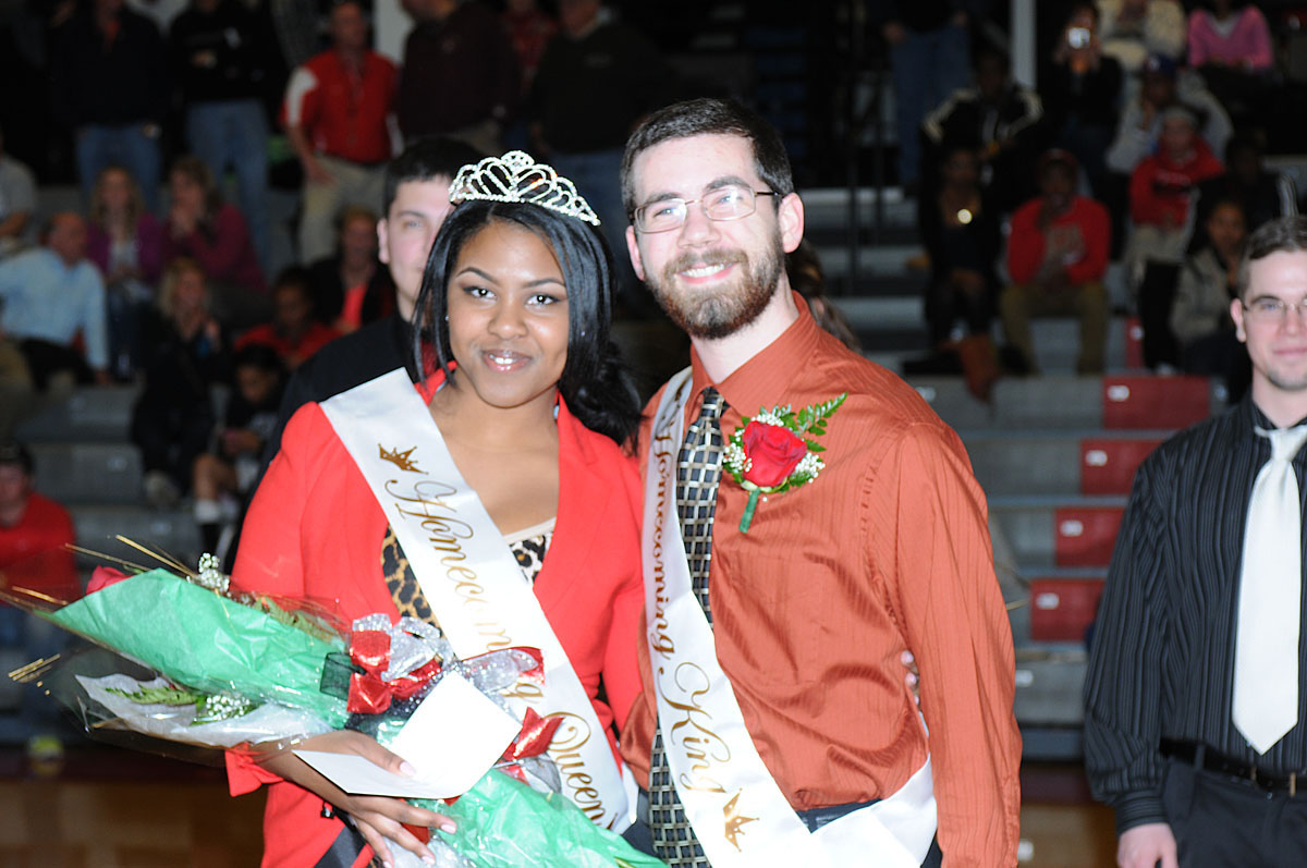 Benton's Heathcoat, Mt. Vernon's Jones voted RLC King and