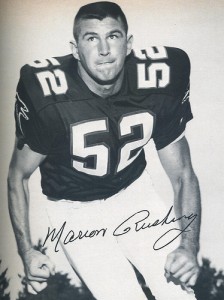 marion rushing
