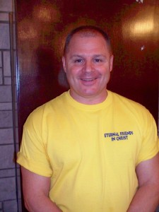 Pastor Jay Kelly, Eternal Friends in Christ Church