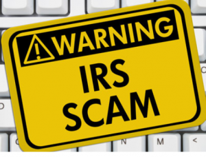 irs scam