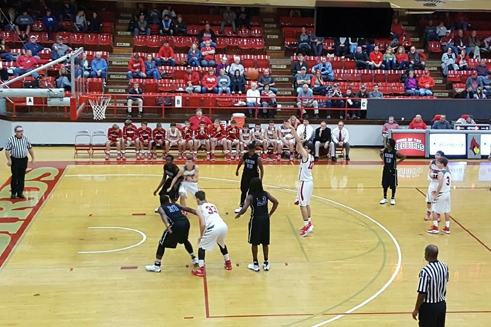 West Frankfort drops one on the road at Eldorado Benton, West