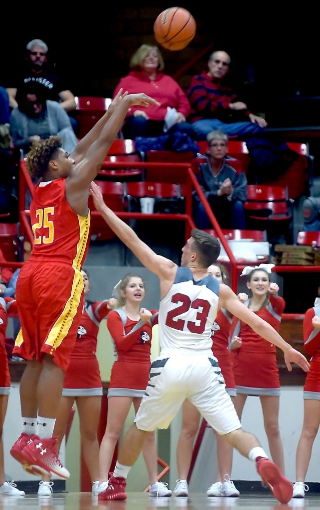 Redbird multi sport athlete Kyle Hammers, others, gave their testiomy