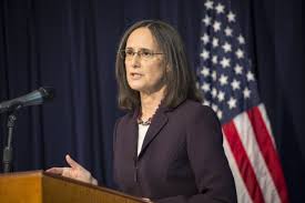 Attorney General Lisa Madigan (Chicago Sun-Times photo