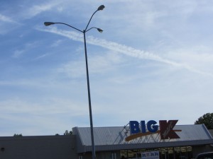 A snapshot that someone took of WF K-mart on Flickr.com