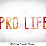 pro life