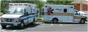 Abbott EMS, who provides ambulance service for most of Franklin County, is expanding their St. Louis dispatch center.  (Post-Dispatch photo)
