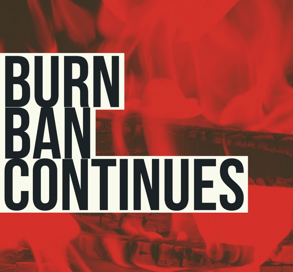 Burn ban #2