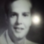 Doug Creel as a faculty member of Thompsonville High School in 1985.