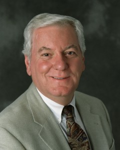 Former school teacher and administrator, State Senator, Congressman and SIU President and now Morthland College President Dr. Glenn Poshard