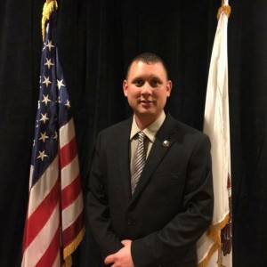Jefferson County Sheriff Travis Allen (RLC Media Services) 