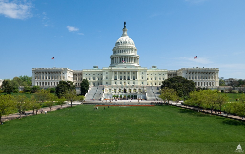 US Capitol website 