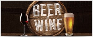 beer and wine image