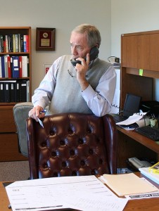 Bob Carlock (RLC Media Services photo)