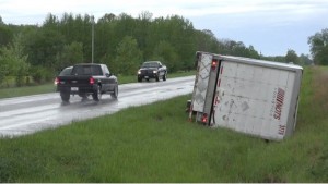 Photo by WSIL meterologist/storm chaser Tony Laubach