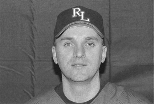 RLC Sports Hall of fame class of 2017 inductee, former baseball coach Rich Campbell 