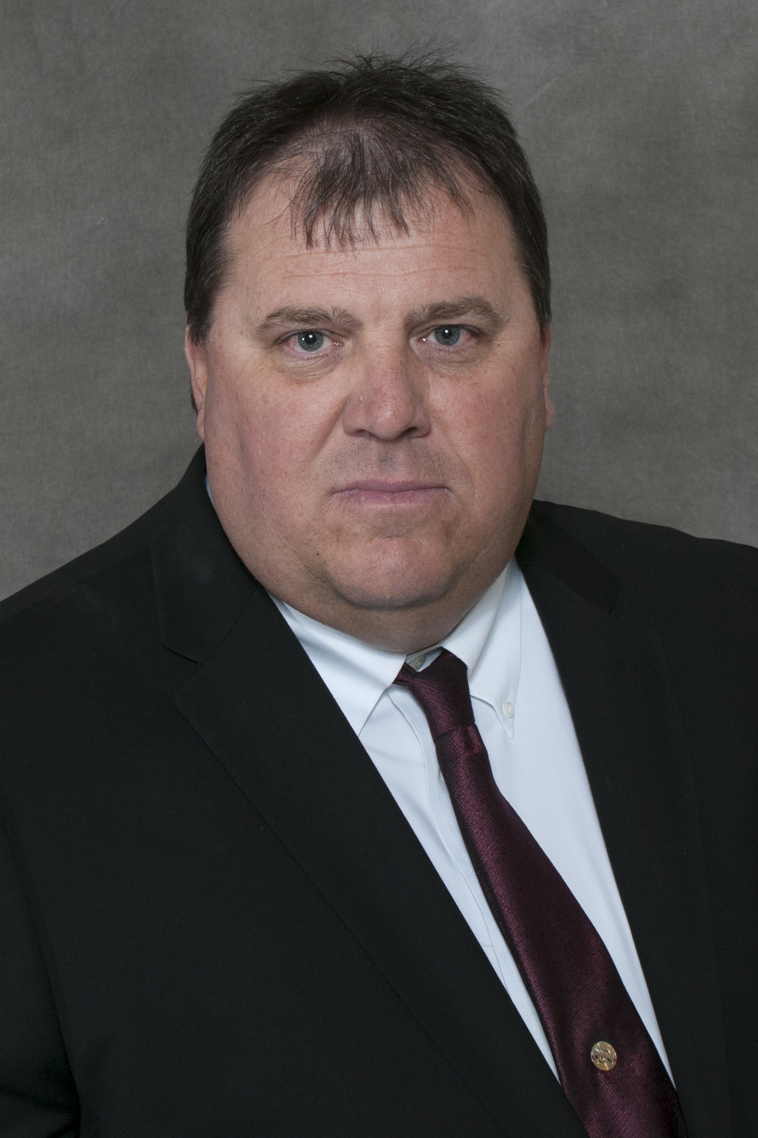 Sesser's Brian Dorris takes seat on RLC board of trustees Benton