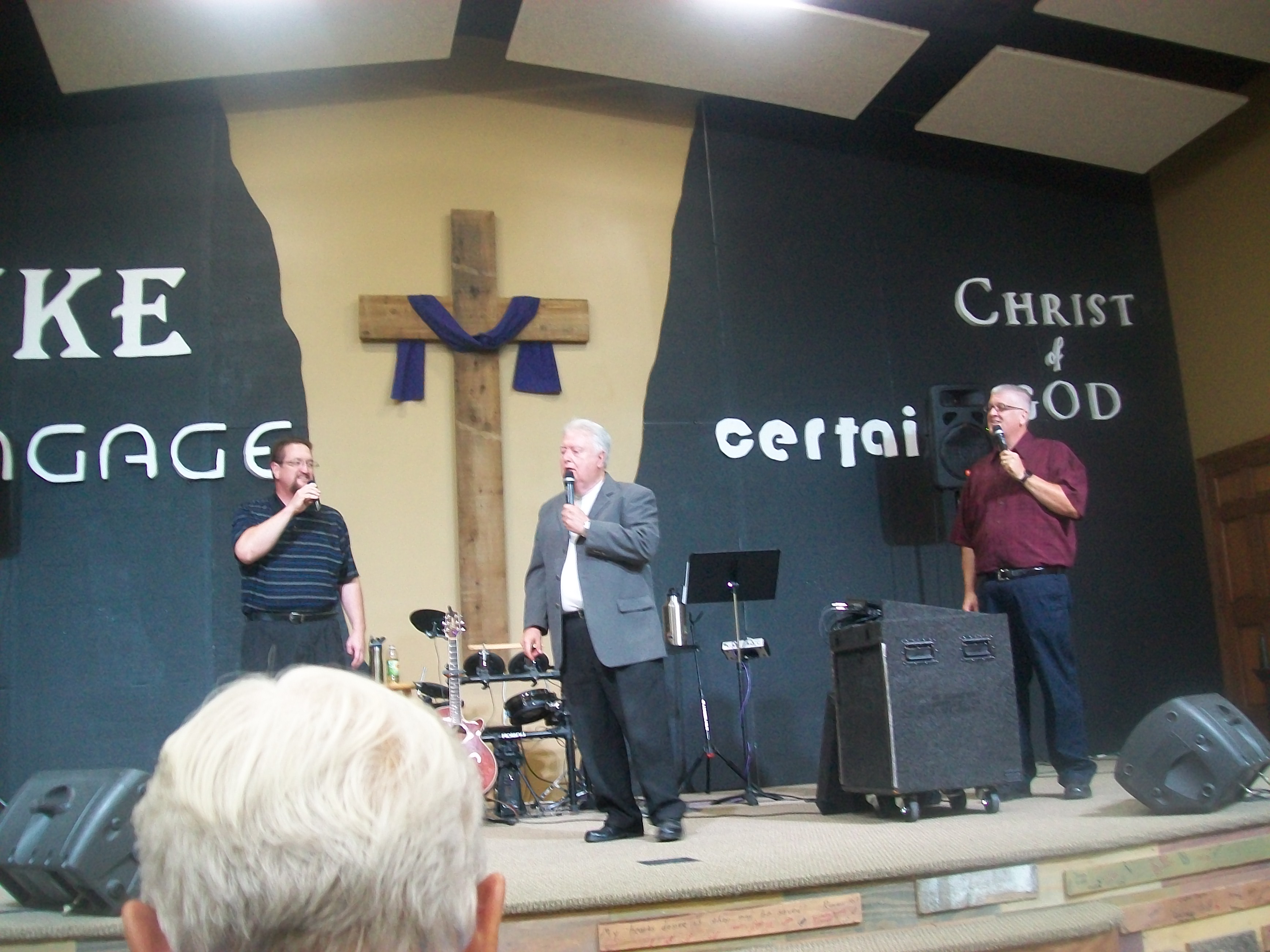 Local church takes security measures after recent shootings Benton