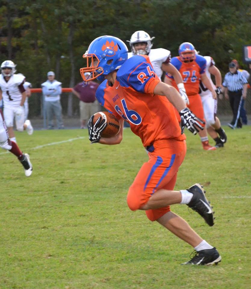 Week 3 Preview ChristopherZeiglerRoyalton (02) at Fairfield (20