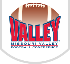 missouri valley football conference logo missouri valley football conference logo