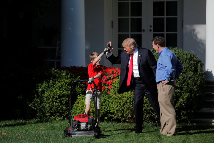 steve 39 s ramblings the spin about the kid mowing the rose letter covering