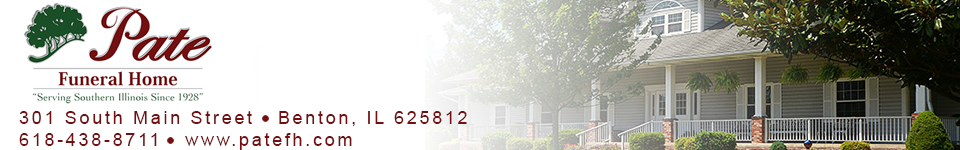 Pate Funeral Home