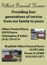 Gilbert Funeral Home